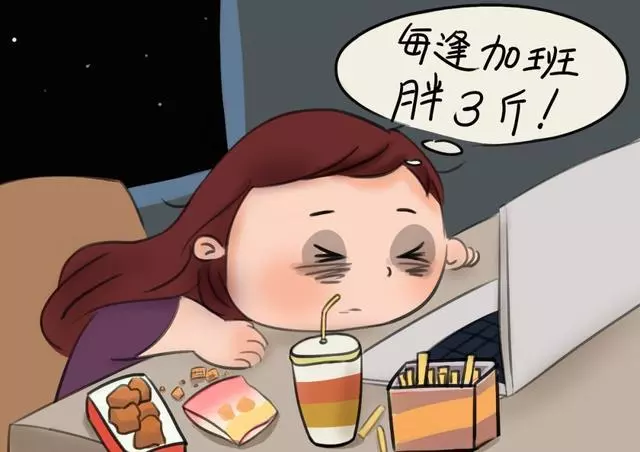 晚餐決定你的體重和壽命,有這6個習慣的人,趕緊改了吧!