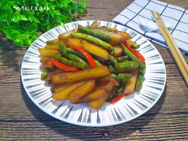 5道適合上班族的快手菜,營養又簡單,再也不怕下班晚了