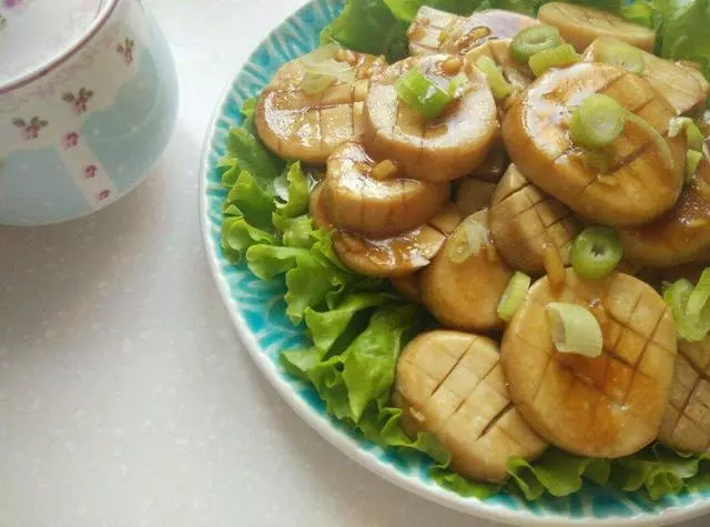 教你用蚝油炒出8樣素菜,簡單易學營養健康,飯店美味輕鬆做!