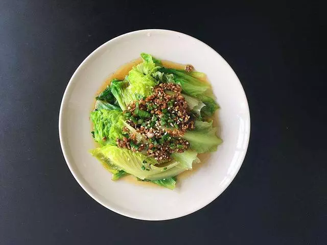 教你用蚝油炒出8樣素菜,簡單易學營養健康,飯店美味輕鬆做!