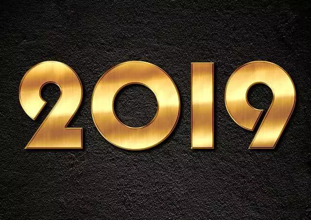 2019早安心語正能量勵志:我們重新出發,高高揚起奮鬥的風帆