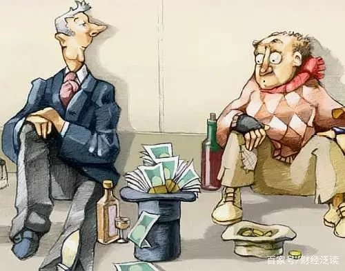 這七種窮人思維會讓你一事無成!一定要盡力避免