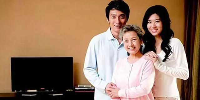 婆媳關係——結婚以後跟公婆同住,我把公婆當成了親爸媽!