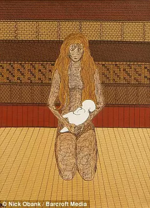 20個人格12種風格!多重人格女畫家 「一天變換4次」畫布上揮灑真實自我