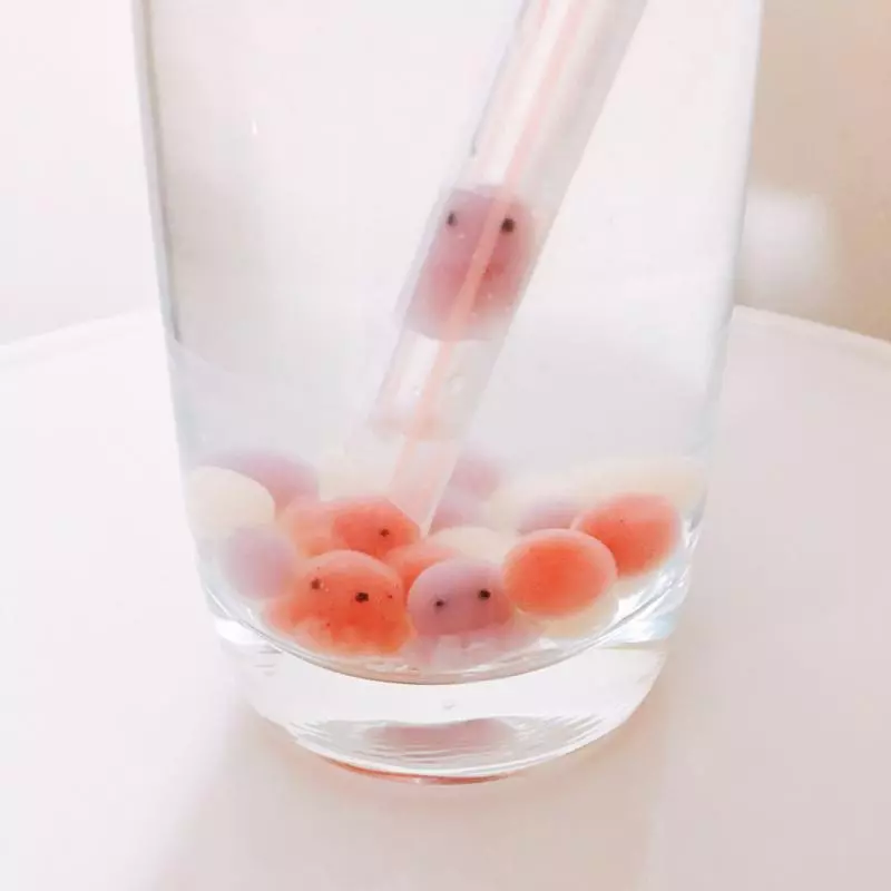 誰說珍珠只能是黑的!「超Q萌生物造型珍珠」 把章魚吸上來療癒爆棚♡