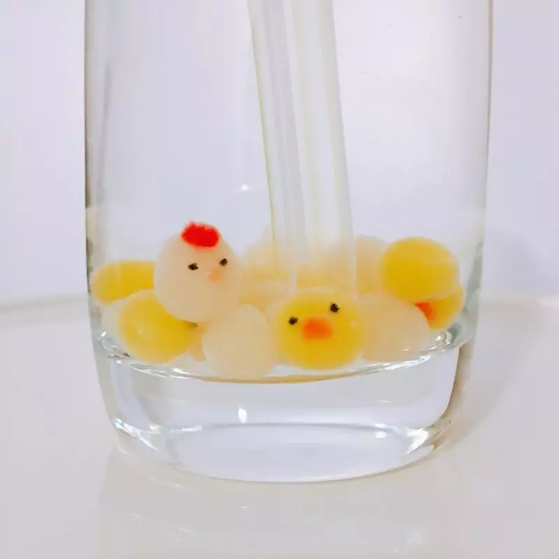 誰說珍珠只能是黑的!「超Q萌生物造型珍珠」 把章魚吸上來療癒爆棚♡