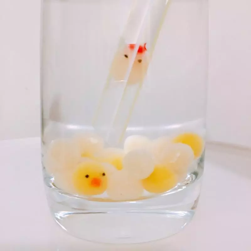 誰說珍珠只能是黑的!「超Q萌生物造型珍珠」 把章魚吸上來療癒爆棚♡