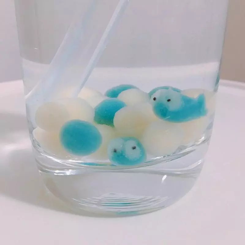 誰說珍珠只能是黑的!「超Q萌生物造型珍珠」 把章魚吸上來療癒爆棚♡