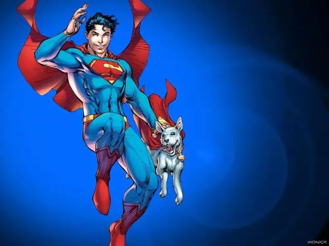 DC Universe首爆《泰坦》「小氪」劇照