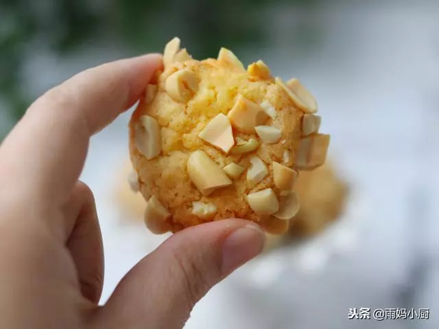 教你做酥餅,酥脆掉渣,香掉大牙,越嚼越香!