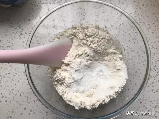 教你做酥餅,酥脆掉渣,香掉大牙,越嚼越香!