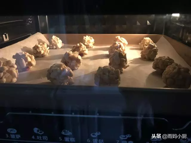 教你做酥餅,酥脆掉渣,香掉大牙,越嚼越香!