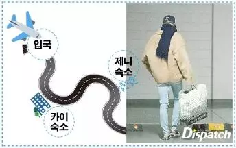 KAI二次被爆戀情，jennie一划水二戀愛，網友：現在愛豆真好做