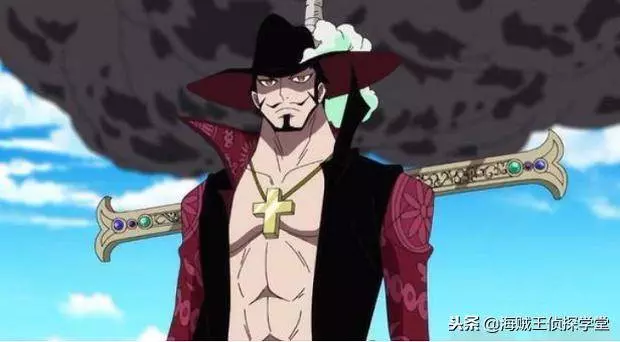 海賊王:公認最強的8大海賊,第一吊打四皇,強得讓人心服口服!