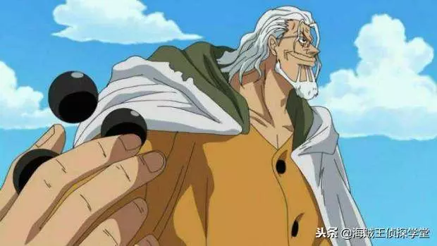 海賊王:公認最強的8大海賊,第一吊打四皇,強得讓人心服口服!