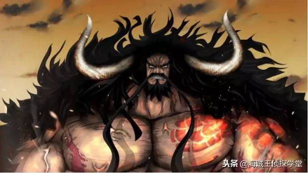 海賊王:公認最強的8大海賊,第一吊打四皇,強得讓人心服口服!