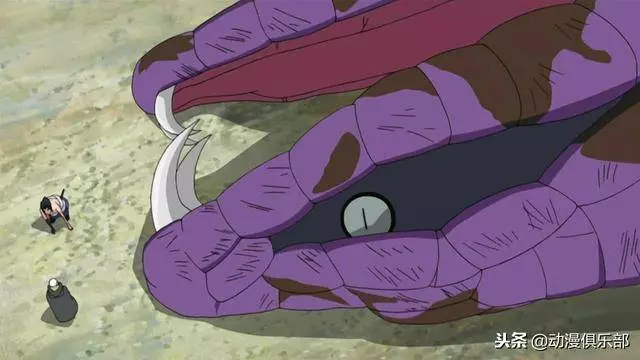 火影忍者:最兇殘的通靈獸,最弱也會吞噬主人,最強沒人敢召喚!