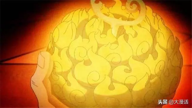 海賊王:惡魔果實比較特殊的能力,卡二和黃猿用過,路飛卻不會