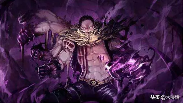海賊王:惡魔果實比較特殊的能力,卡二和黃猿用過,路飛卻不會