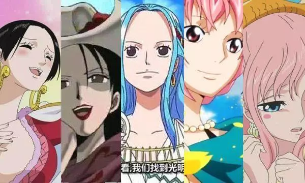 海賊王:尾田逃不出的套路,路飛又遇到新美女,娜美和索隆結合體
