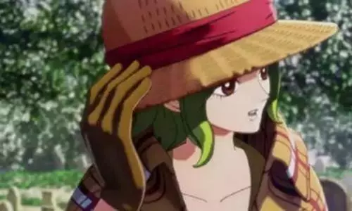 海賊王:尾田逃不出的套路,路飛又遇到新美女,娜美和索隆結合體