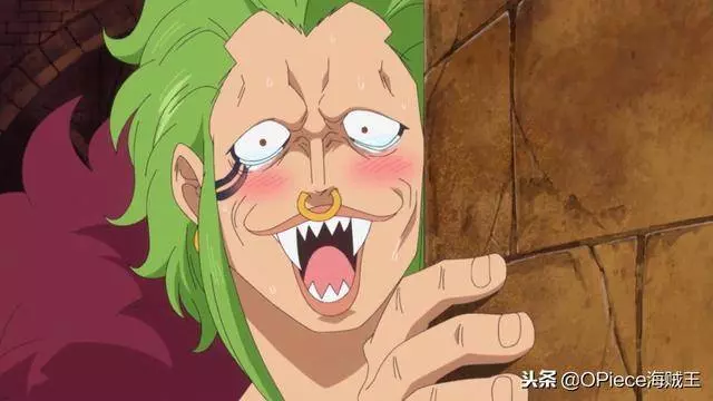 《海賊王》四大「黑幫」大佬,第一位原型是教父,第三個無所不作