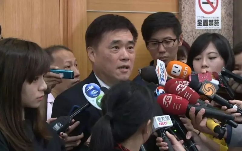郝龍斌爆緋聞 藍營人士:與北市議長寶座之爭有關