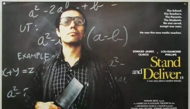 上課手拿「一把菜刀」教學生 他最後把400多個小混混都送進了世界名校