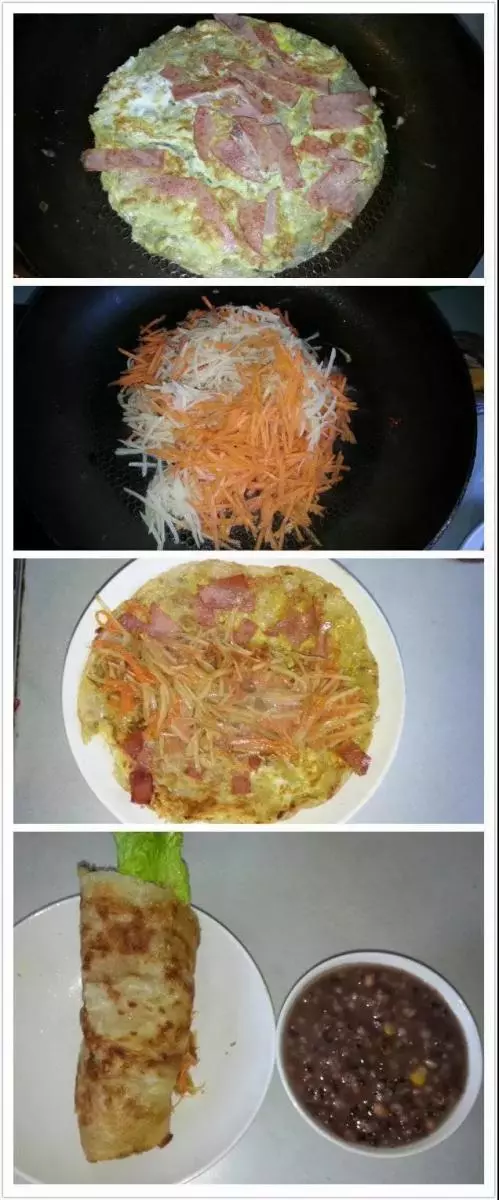 一位媽媽為孩子做的早餐,31天不重樣!不得不服啊!
