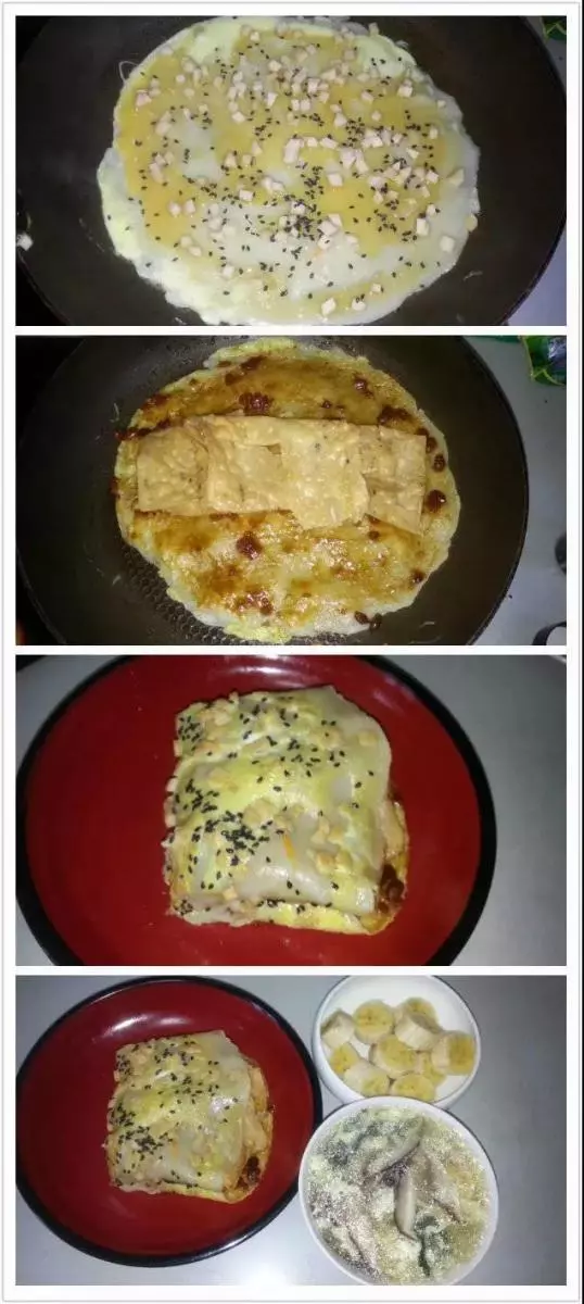一位媽媽為孩子做的早餐,31天不重樣!不得不服啊!