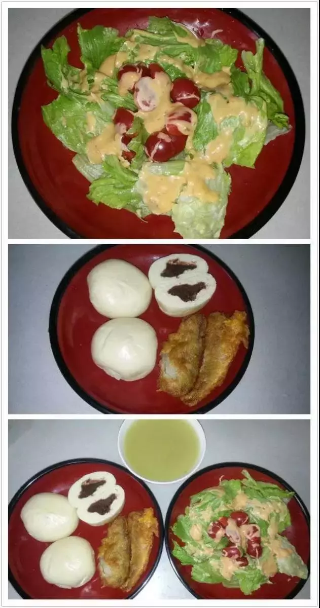 一位媽媽為孩子做的早餐,31天不重樣!不得不服啊!