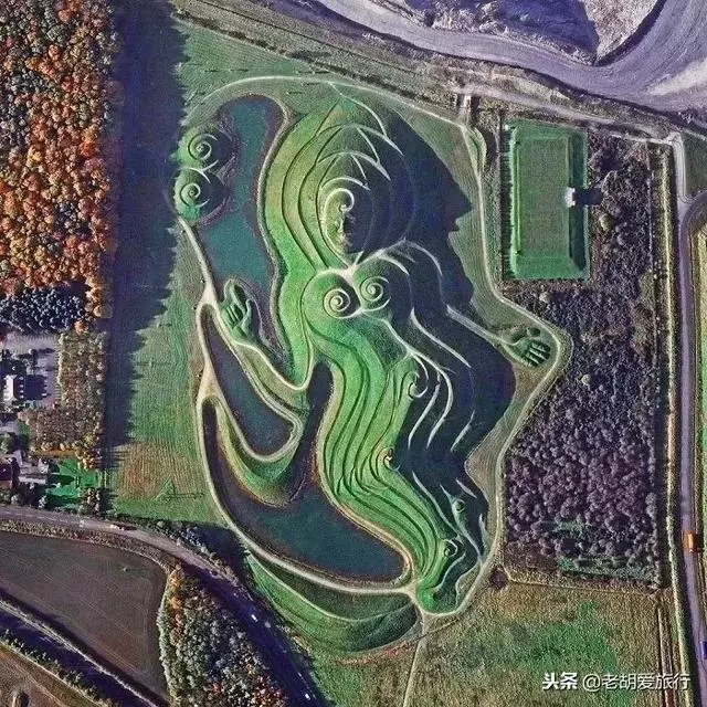 太空視角看地球,令人嘆為觀止的衛星照片,將改變你對世界的看法