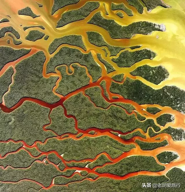 太空視角看地球,令人嘆為觀止的衛星照片,將改變你對世界的看法