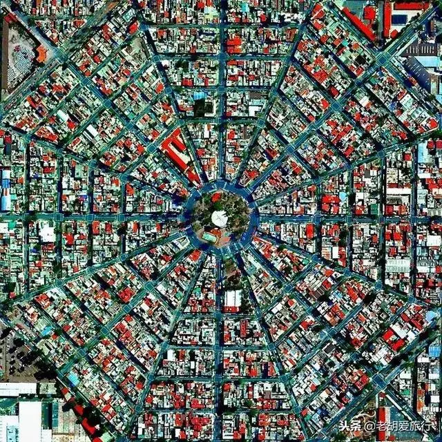 太空視角看地球,令人嘆為觀止的衛星照片,將改變你對世界的看法