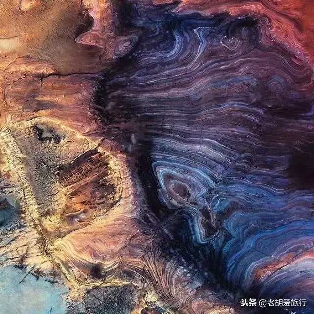 太空視角看地球,令人嘆為觀止的衛星照片,將改變你對世界的看法