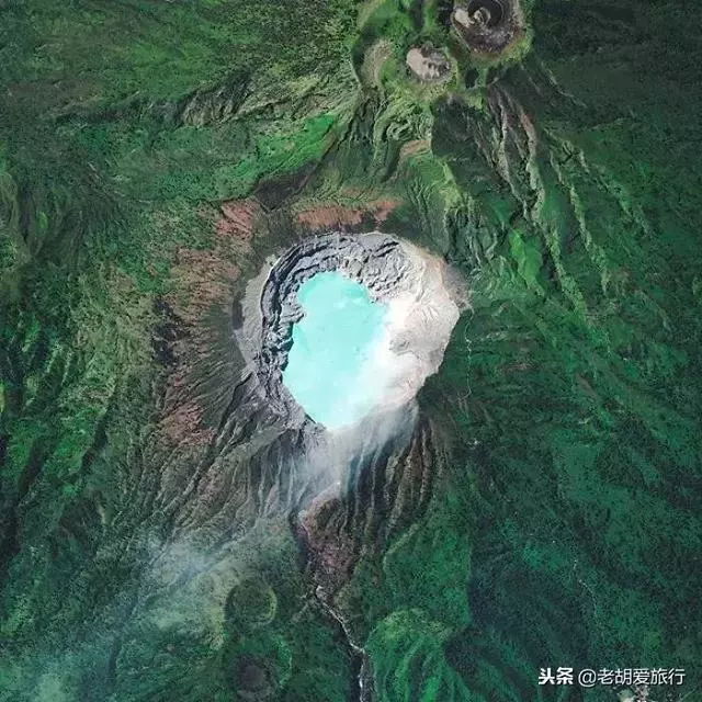 太空視角看地球,令人嘆為觀止的衛星照片,將改變你對世界的看法