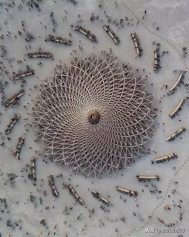 太空視角看地球,令人嘆為觀止的衛星照片,將改變你對世界的看法