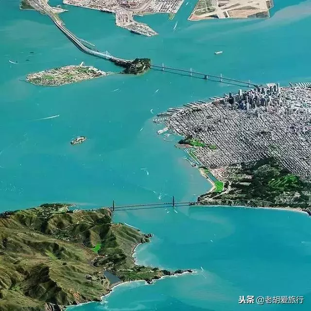 太空視角看地球,令人嘆為觀止的衛星照片,將改變你對世界的看法