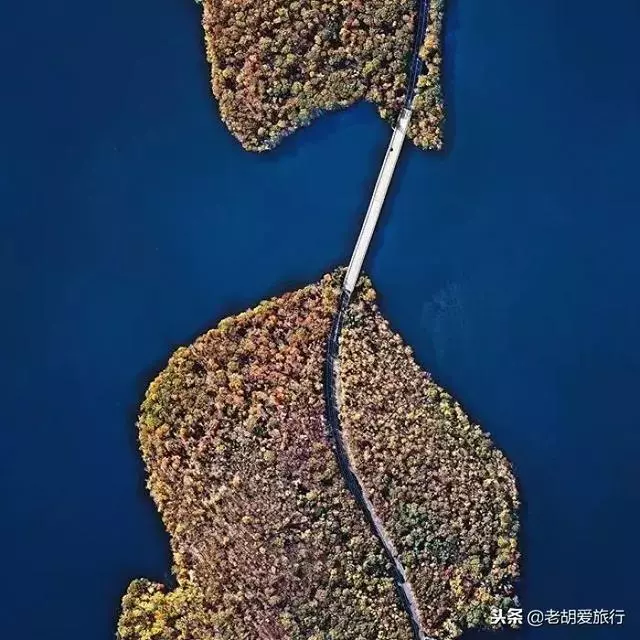 太空視角看地球,令人嘆為觀止的衛星照片,將改變你對世界的看法