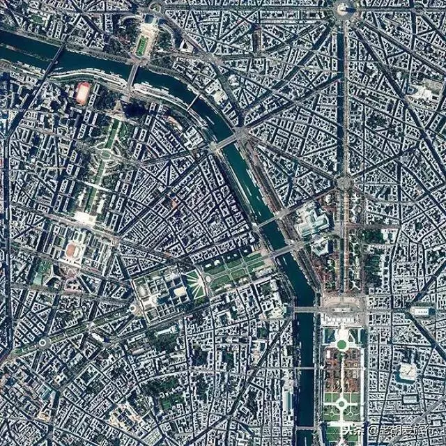 太空視角看地球,令人嘆為觀止的衛星照片,將改變你對世界的看法