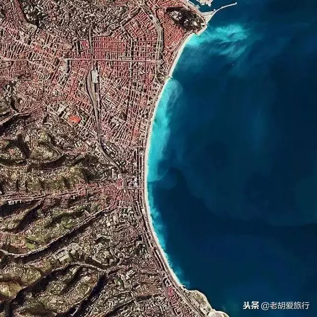 太空視角看地球,令人嘆為觀止的衛星照片,將改變你對世界的看法