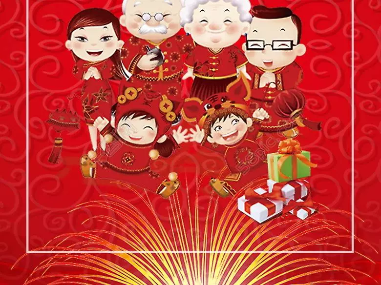 除夕夜做了這九件事,今年必定鴻運當頭,好運一路旺到年尾~