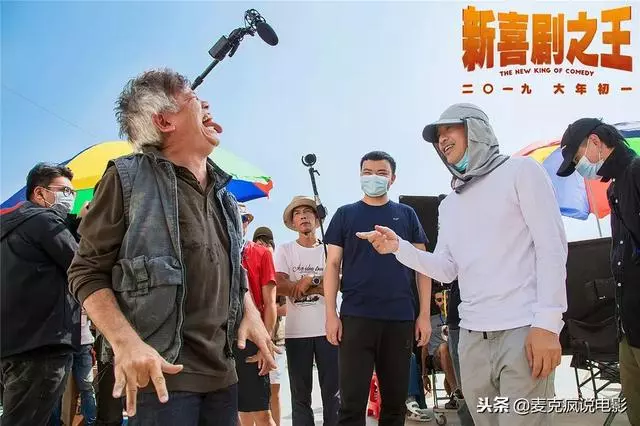 曾是周星馳身邊的忠臣,離開星輝後仍幫忙站台,星爺果然沒看錯他