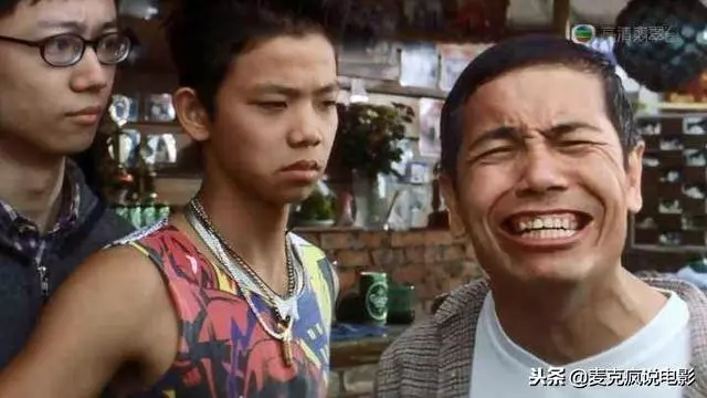 曾是周星馳身邊的忠臣,離開星輝後仍幫忙站台,星爺果然沒看錯他