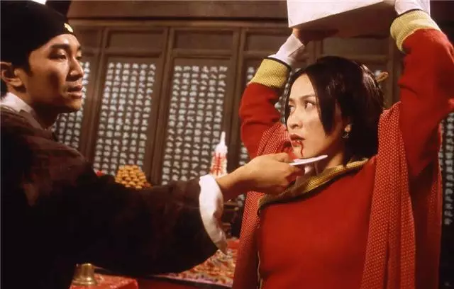 劉嘉玲:周星馳應該非常驕傲和滿足了,人還沒出來,觀眾已經笑了