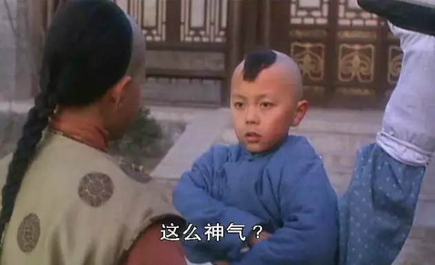 童星出道的5位華娛打星,長大後2人成了影帝,1位還名震好萊塢