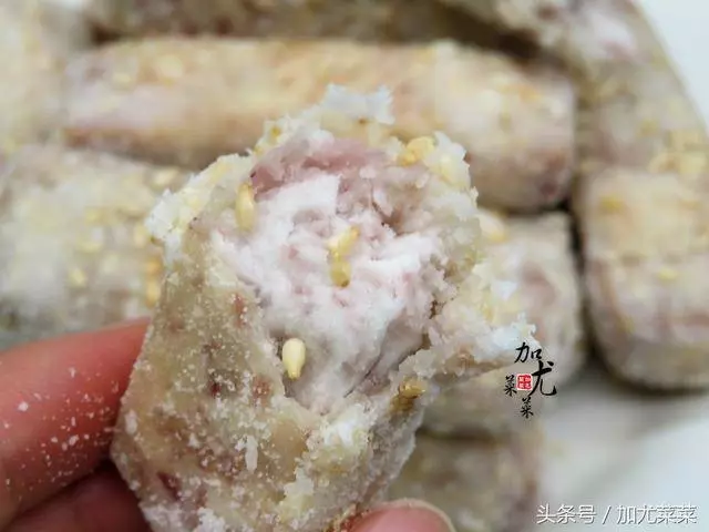 愛吃芋頭一定要收藏,外酥裡糯,簡單易學,自己在家也能做!!