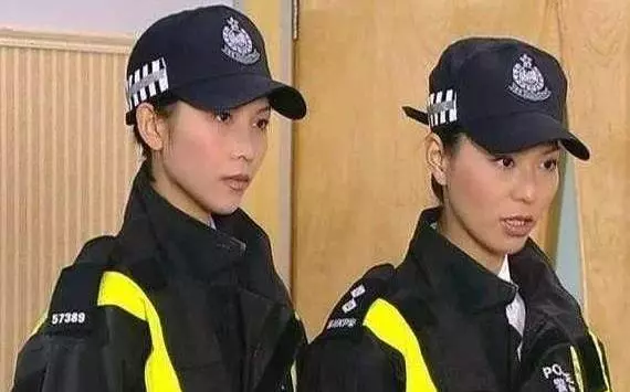 這些明星出道前都是警察張家輝上榜,林保怡一舉奪得無線視帝