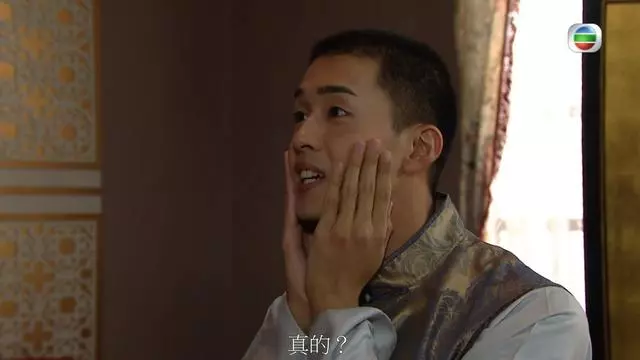 龍套黃耀煌終因《大帥哥》受關注,直言不介意為張衛健演路人