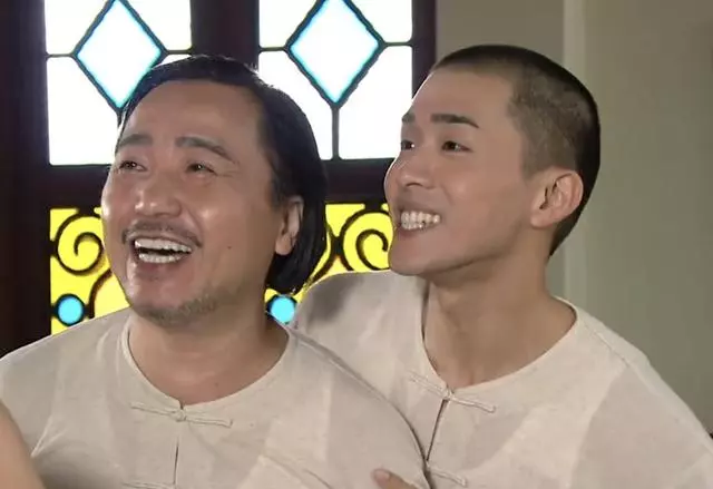 龍套黃耀煌終因《大帥哥》受關注,直言不介意為張衛健演路人